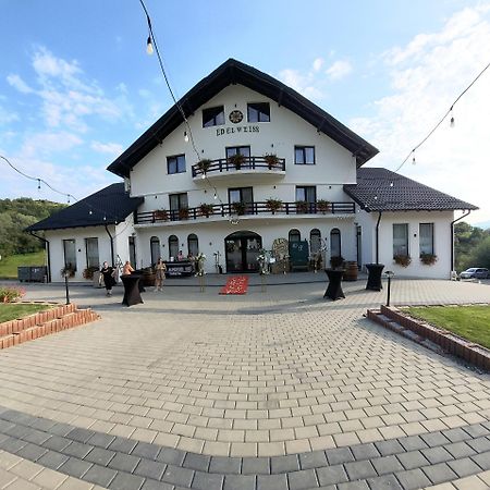 Evenimente Edelweiss Hotel Bogdan Voda ภายนอก รูปภาพ