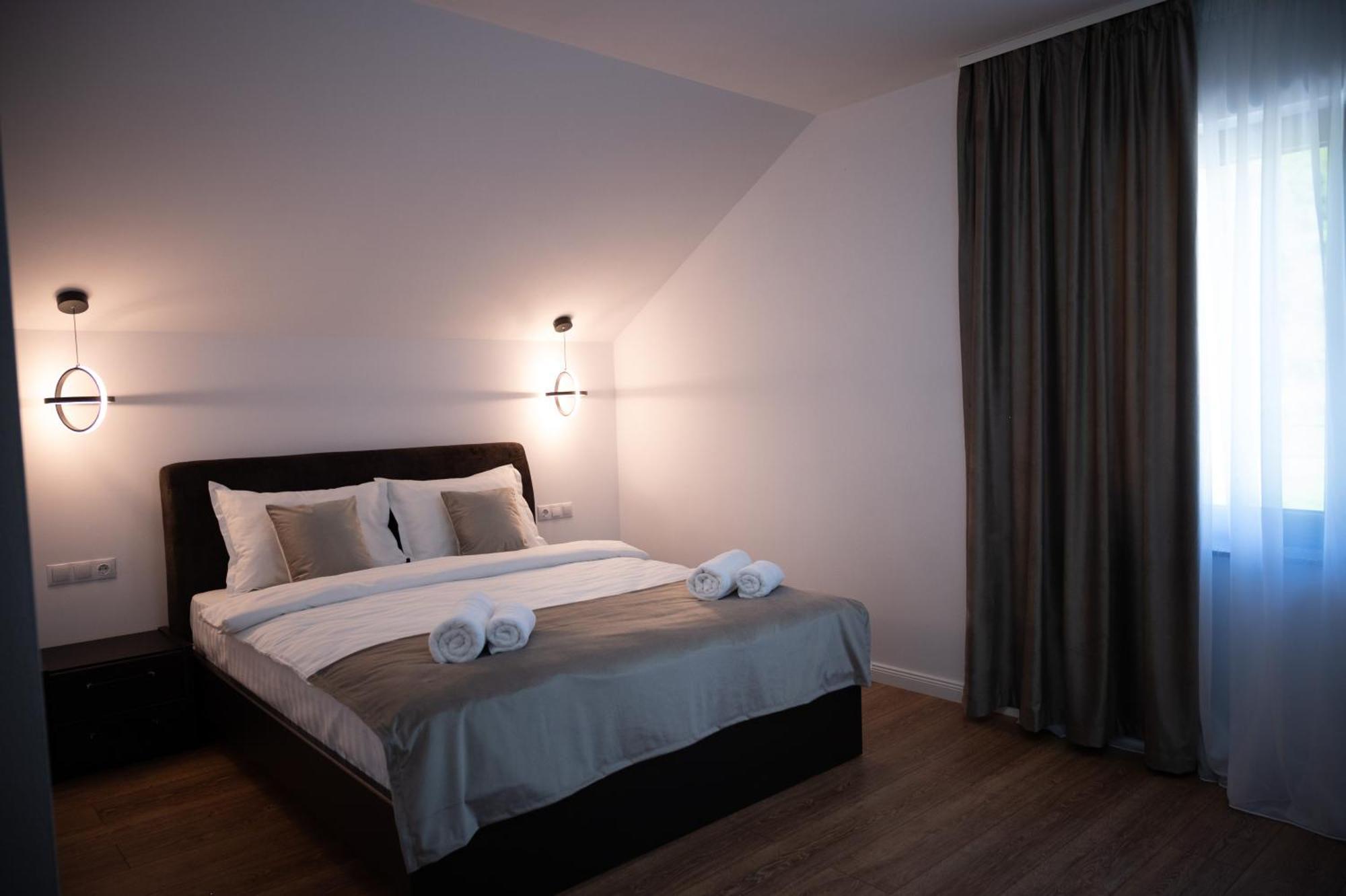 Evenimente Edelweiss Hotel Bogdan Voda ภายนอก รูปภาพ