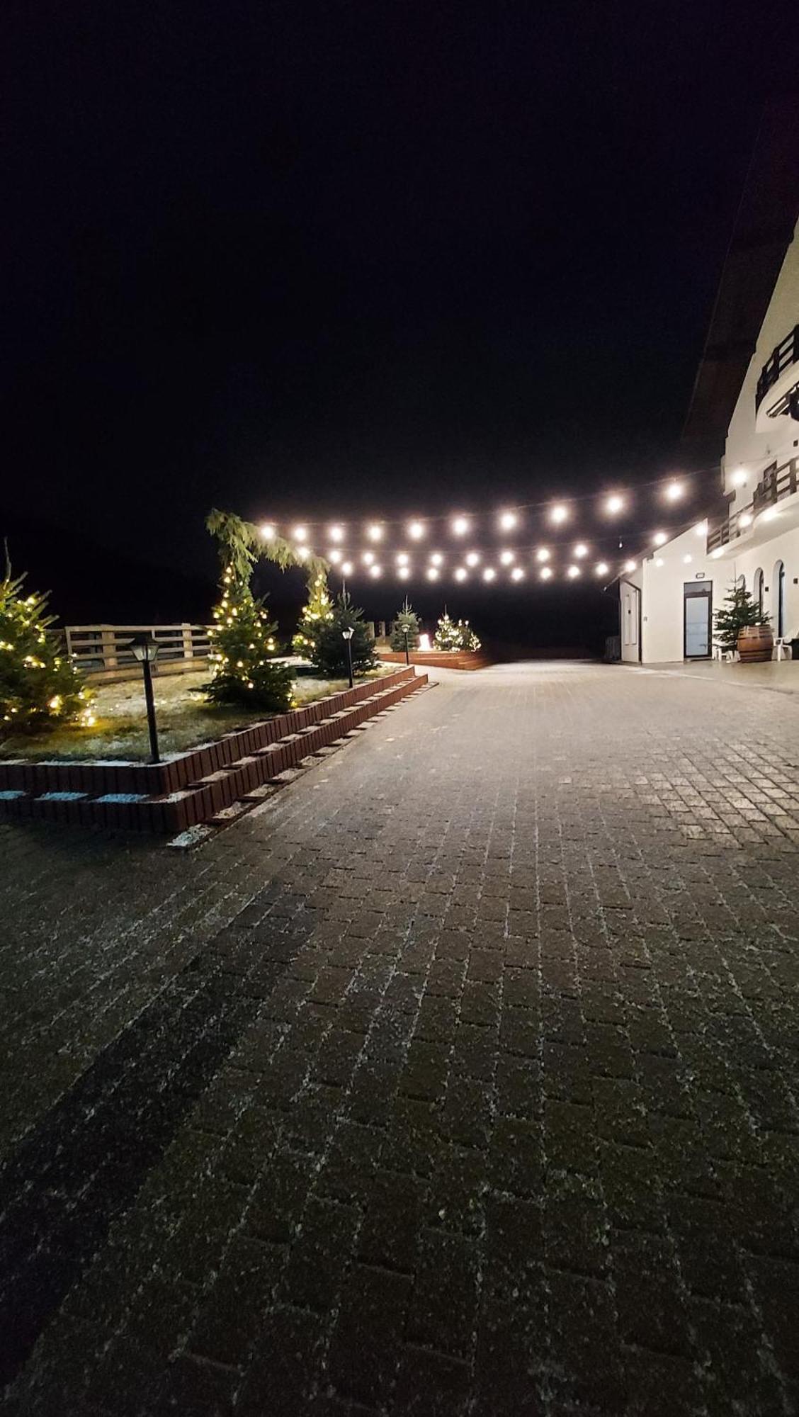 Evenimente Edelweiss Hotel Bogdan Voda ภายนอก รูปภาพ