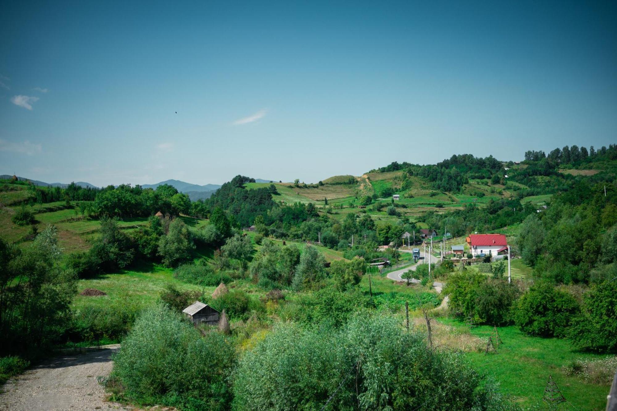 Evenimente Edelweiss Hotel Bogdan Voda ภายนอก รูปภาพ