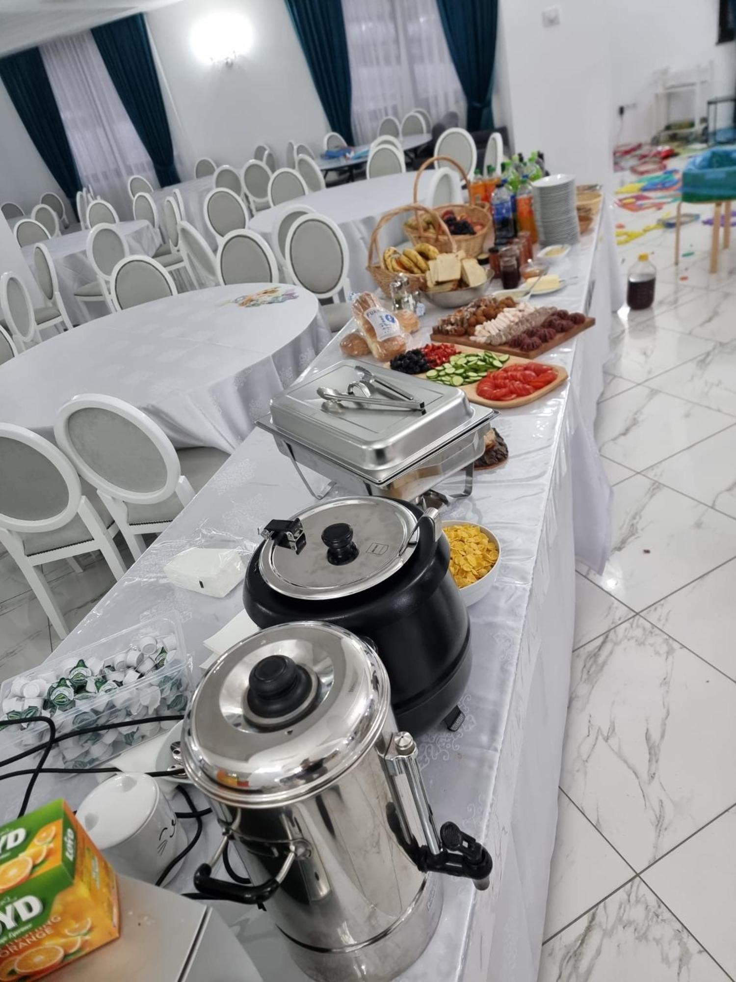 Evenimente Edelweiss Hotel Bogdan Voda ภายนอก รูปภาพ
