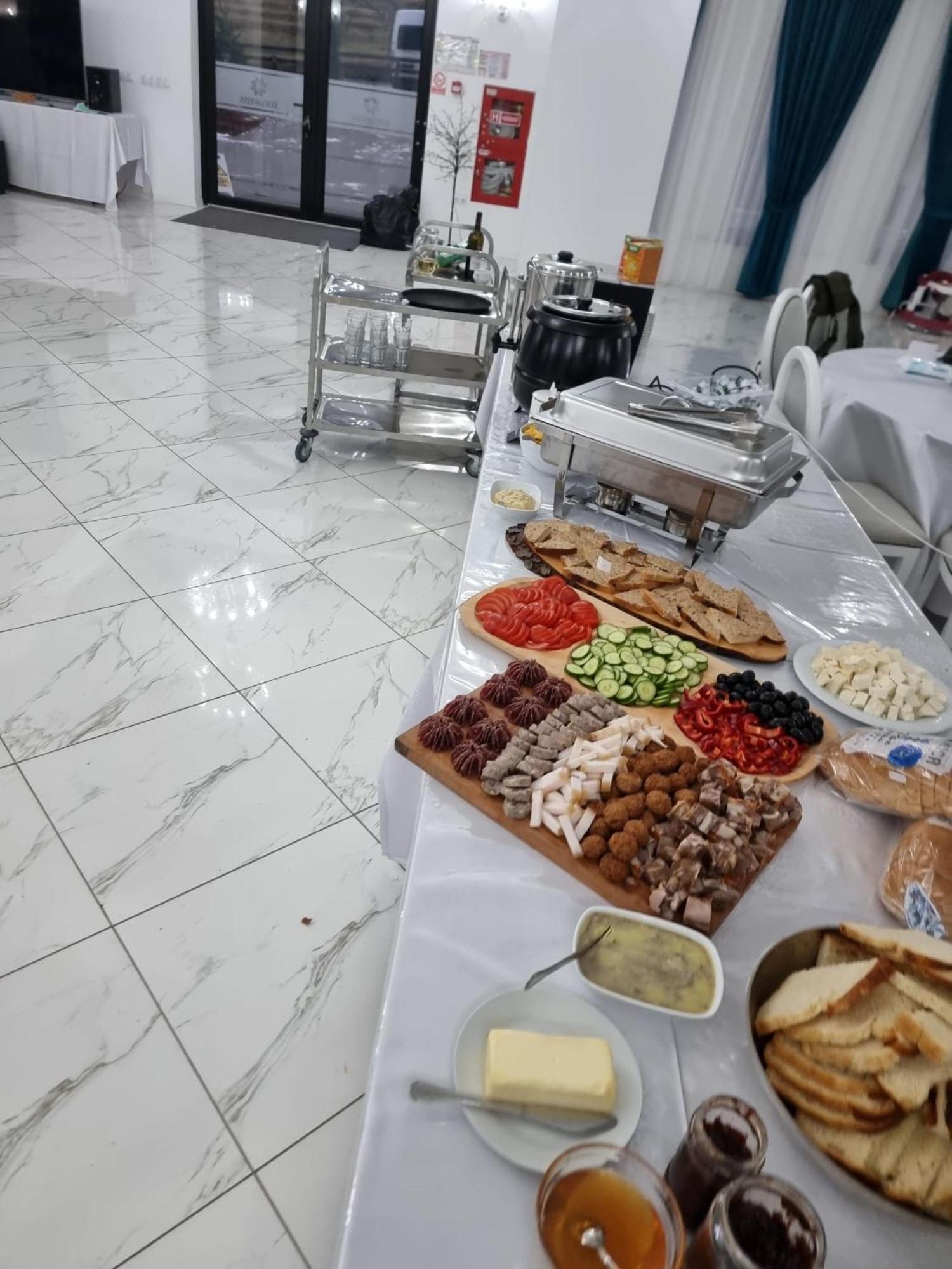 Evenimente Edelweiss Hotel Bogdan Voda ภายนอก รูปภาพ