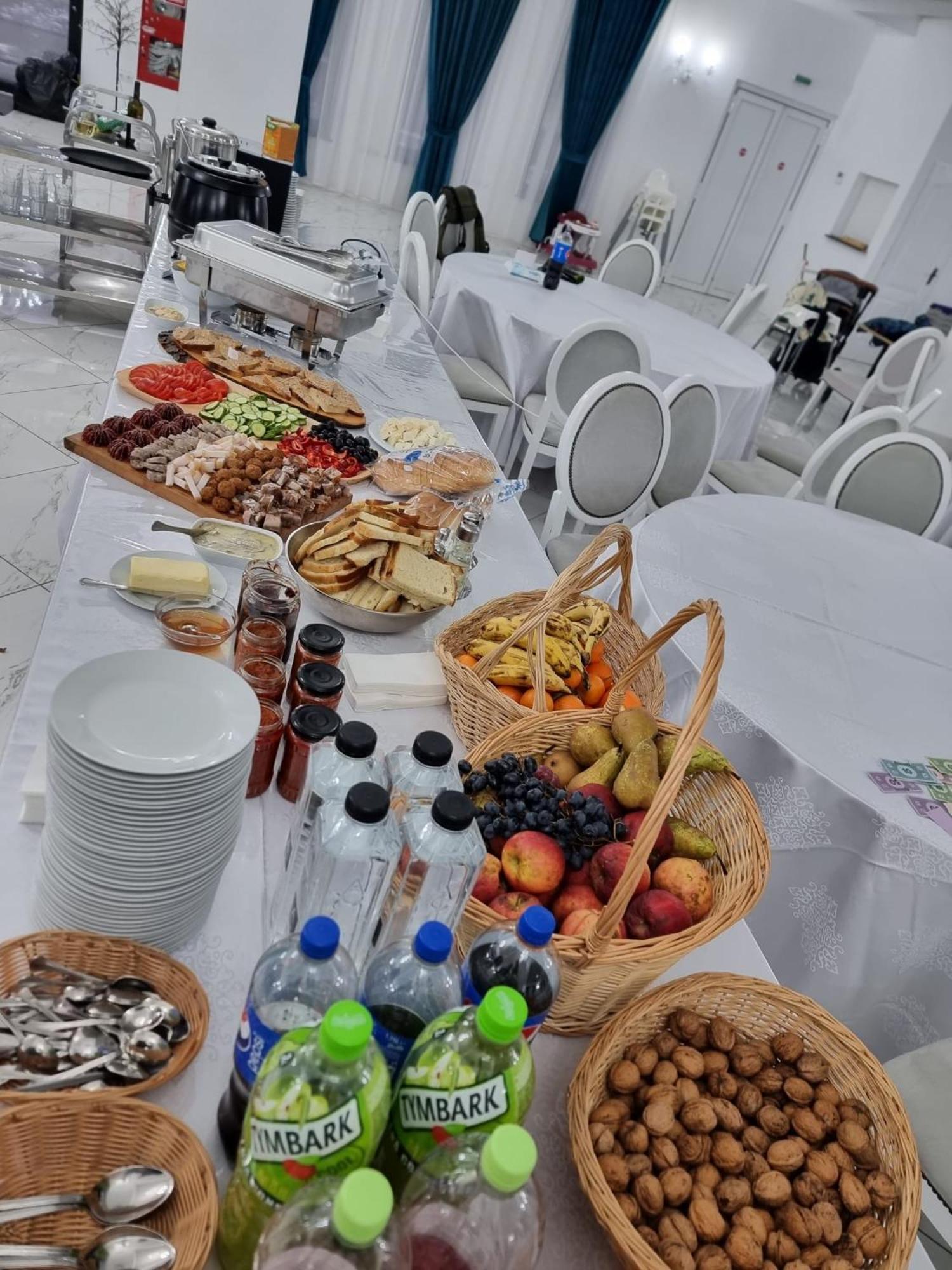 Evenimente Edelweiss Hotel Bogdan Voda ภายนอก รูปภาพ