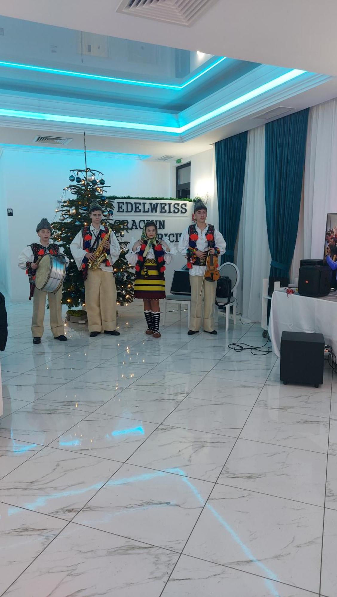 Evenimente Edelweiss Hotel Bogdan Voda ภายนอก รูปภาพ
